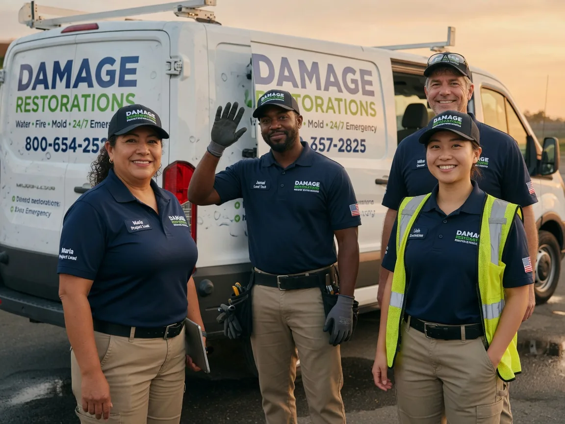 Water Damage Restoration company in Custer, MI